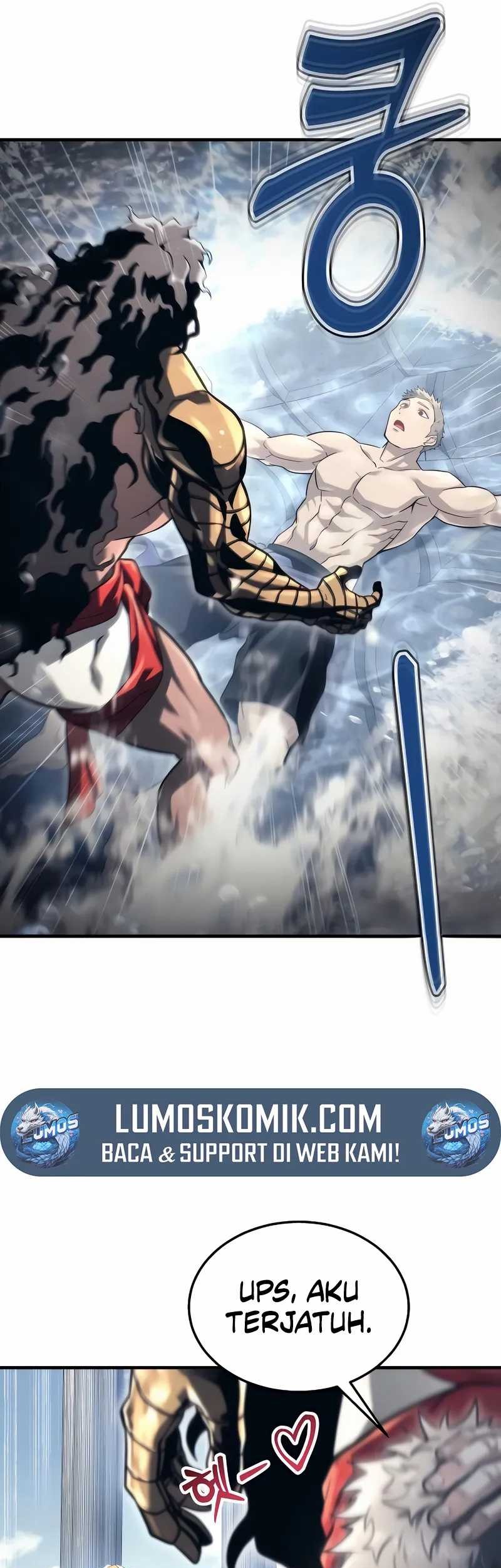 Tower Of God: Side Story Urek Mazino Chapter 6 Gambar 86