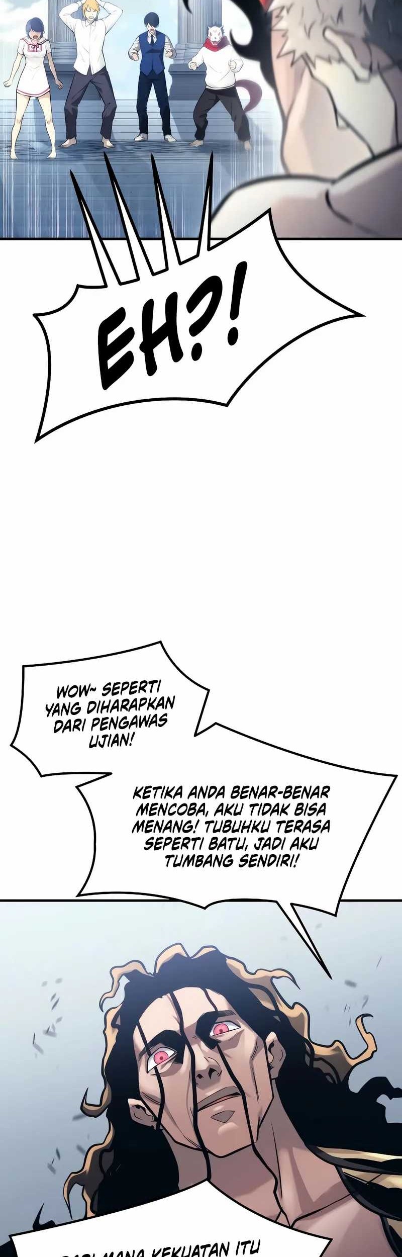 Tower Of God: Side Story Urek Mazino Chapter 6 Gambar 87