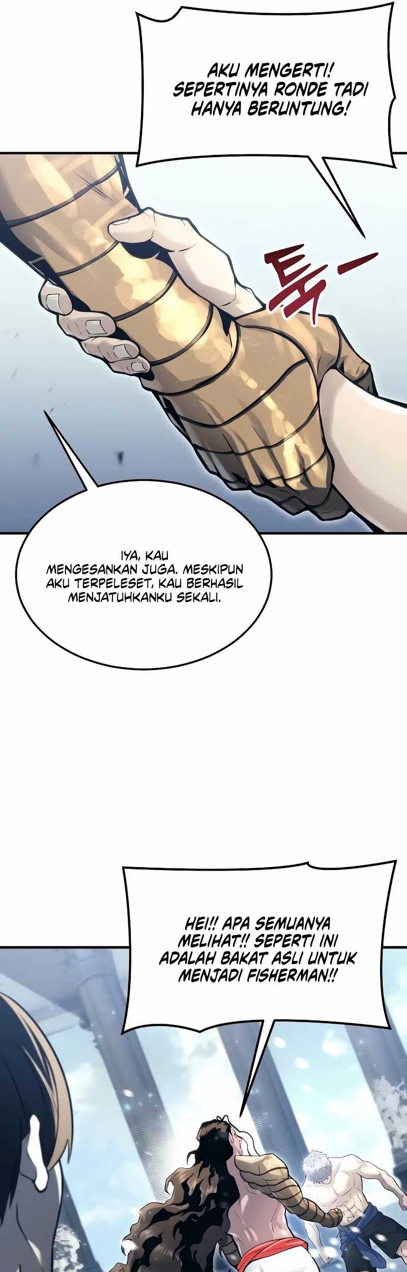 Tower Of God: Side Story Urek Mazino Chapter 6 Gambar 89