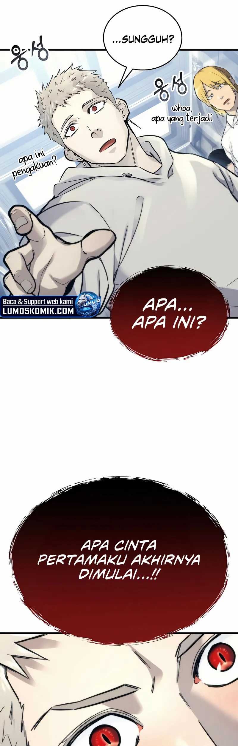 Tower Of God: Side Story Urek Mazino Chapter 6 Gambar 104