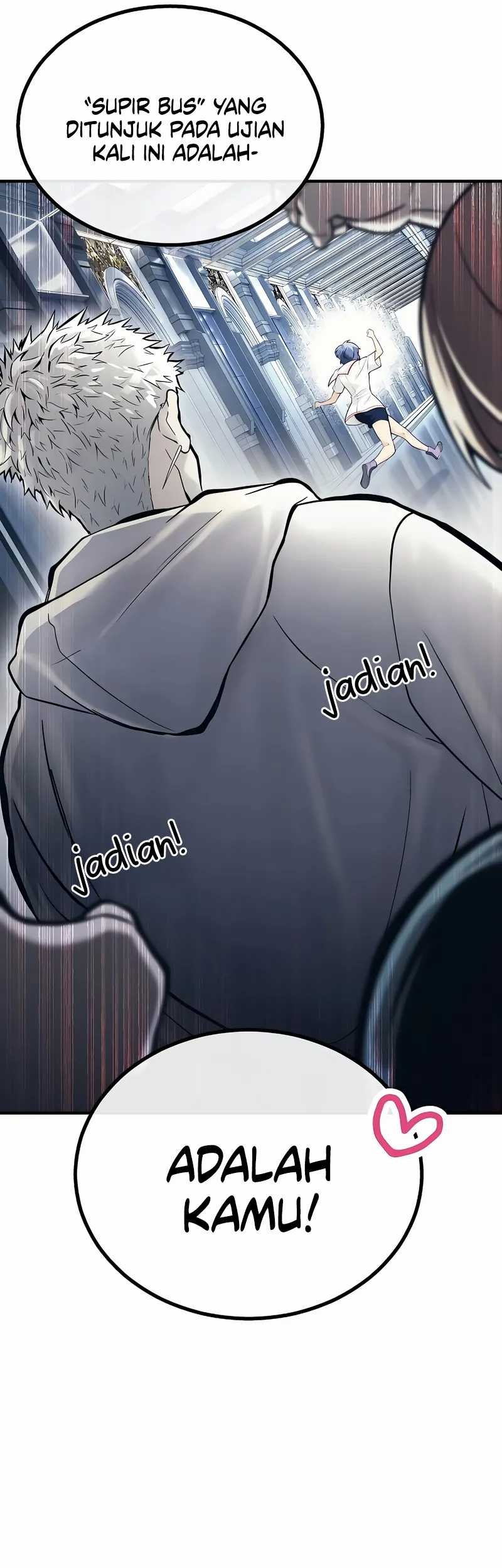 Tower Of God: Side Story Urek Mazino Chapter 6 Gambar 108