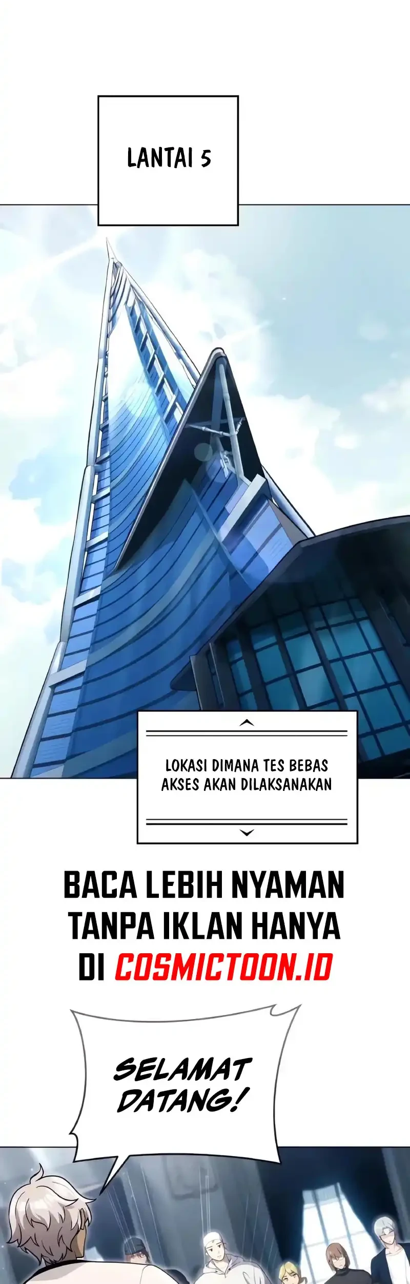 Tower Of God: Side Story Urek Mazino Chapter 60 Gambar 57