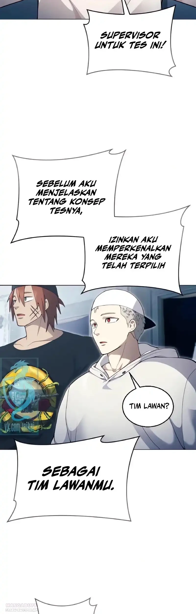 Tower Of God: Side Story Urek Mazino Chapter 60 Gambar 59