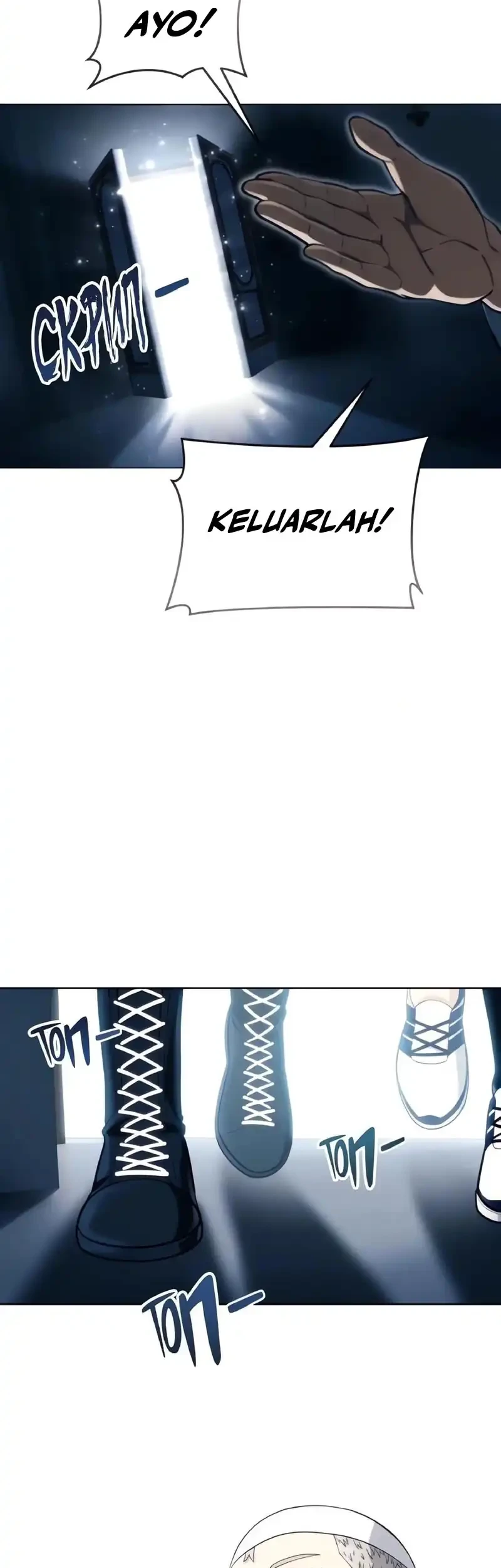 Tower Of God: Side Story Urek Mazino Chapter 60 Gambar 60