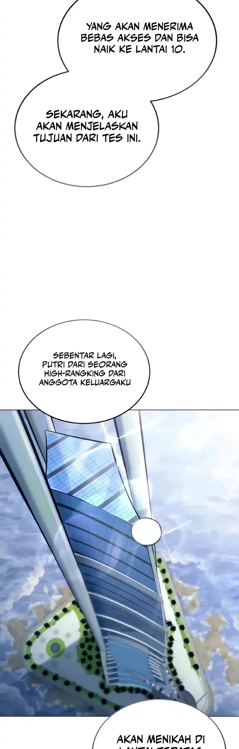 Tower Of God: Side Story Urek Mazino Chapter 60 Gambar 65