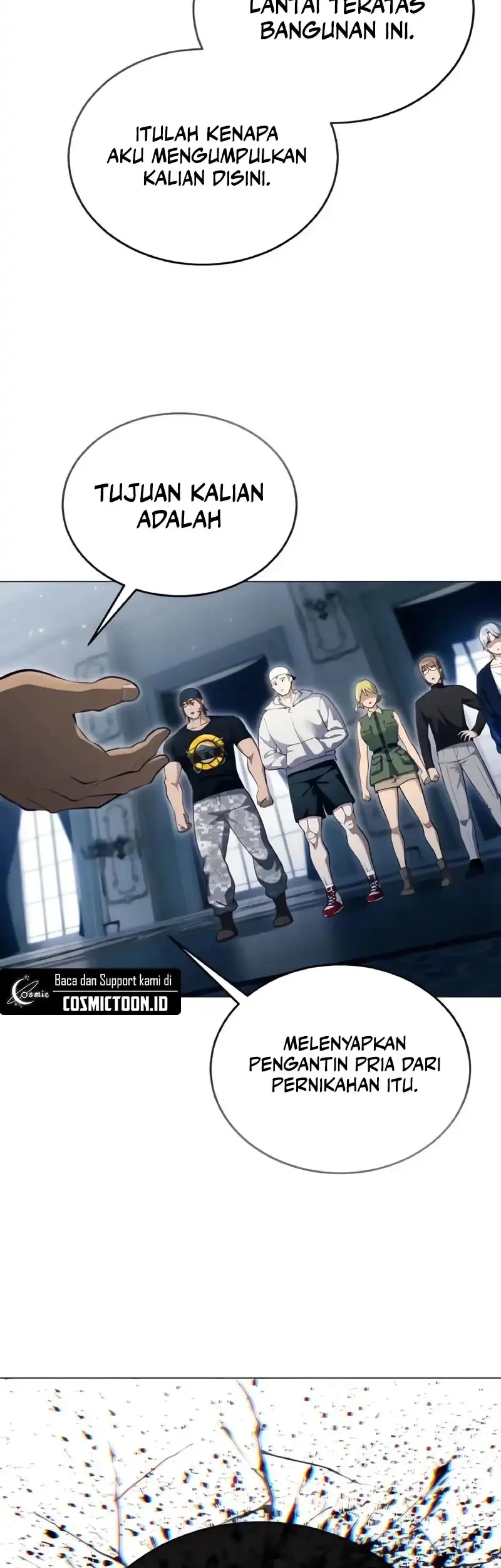 Tower Of God: Side Story Urek Mazino Chapter 60 Gambar 66