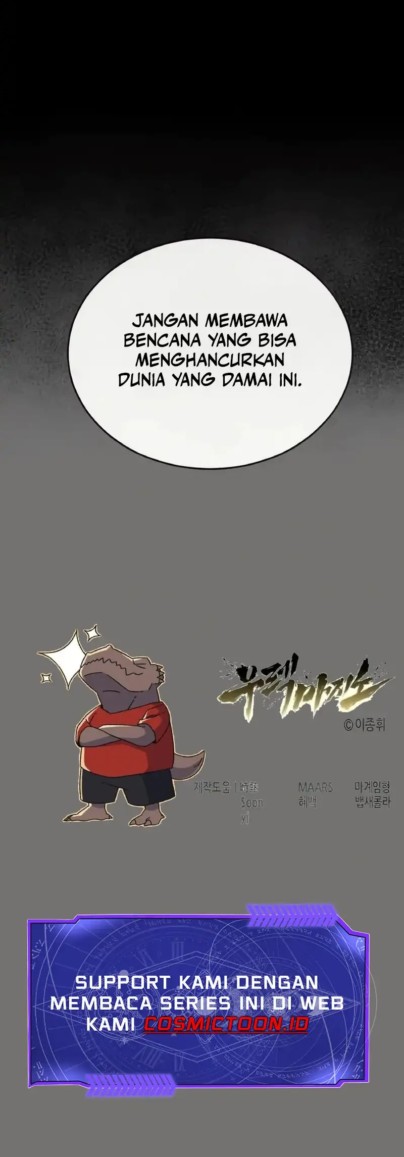 Tower Of God: Side Story Urek Mazino Chapter 60 Gambar 71