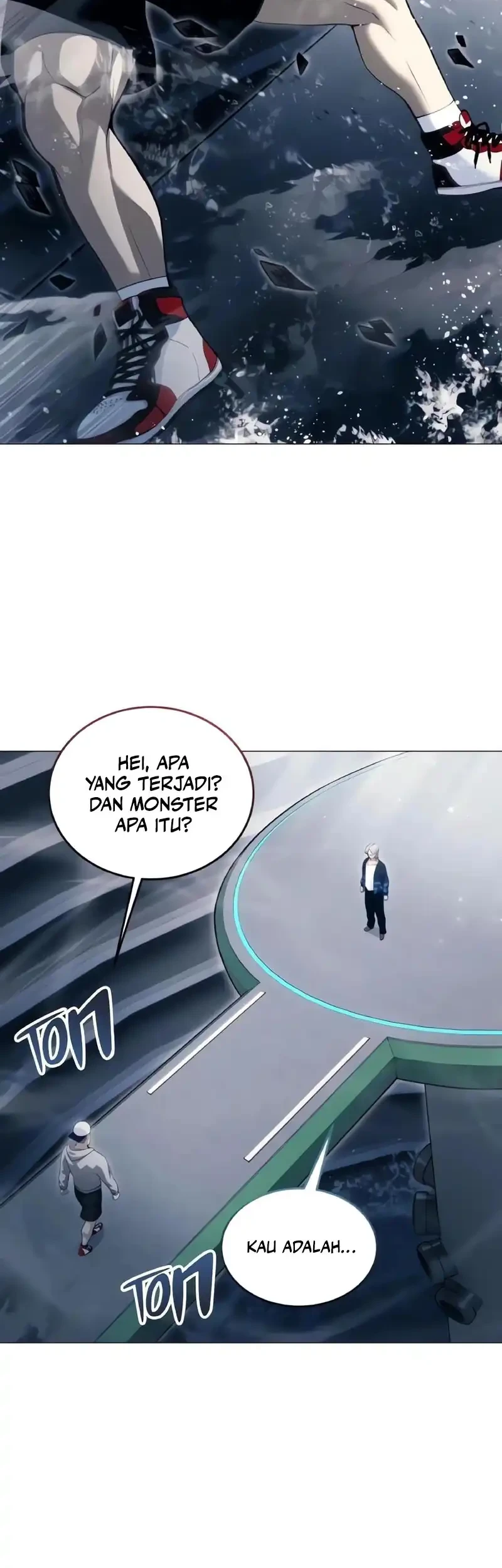Tower Of God: Side Story Urek Mazino Chapter 60 Gambar 3