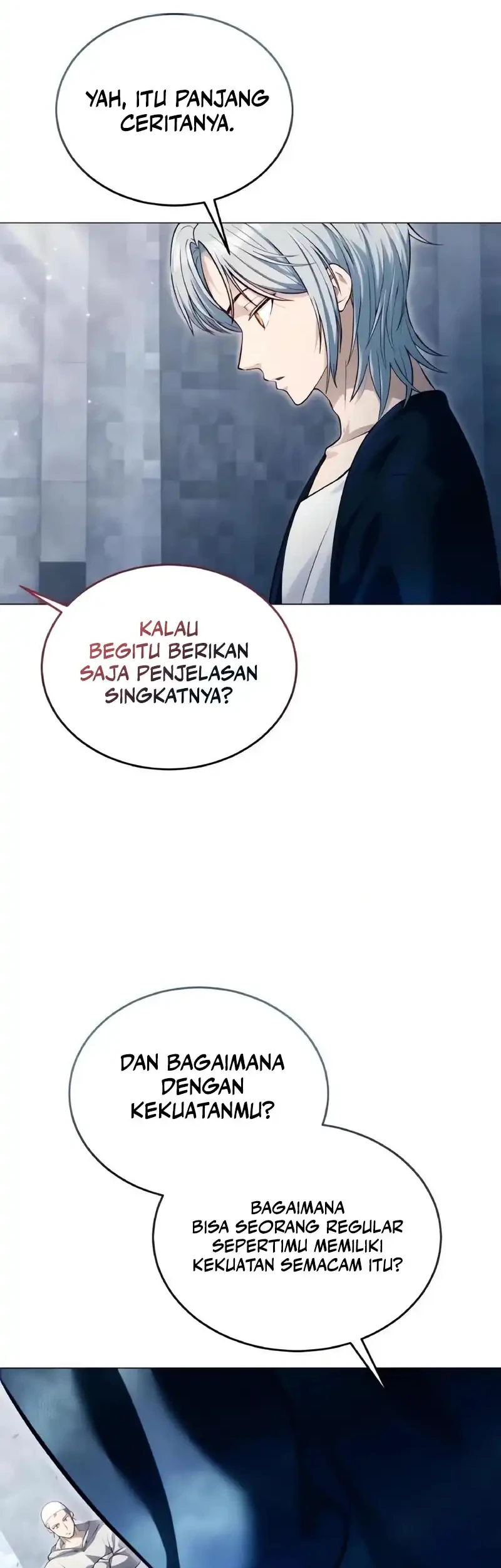 Tower Of God: Side Story Urek Mazino Chapter 60 Gambar 4