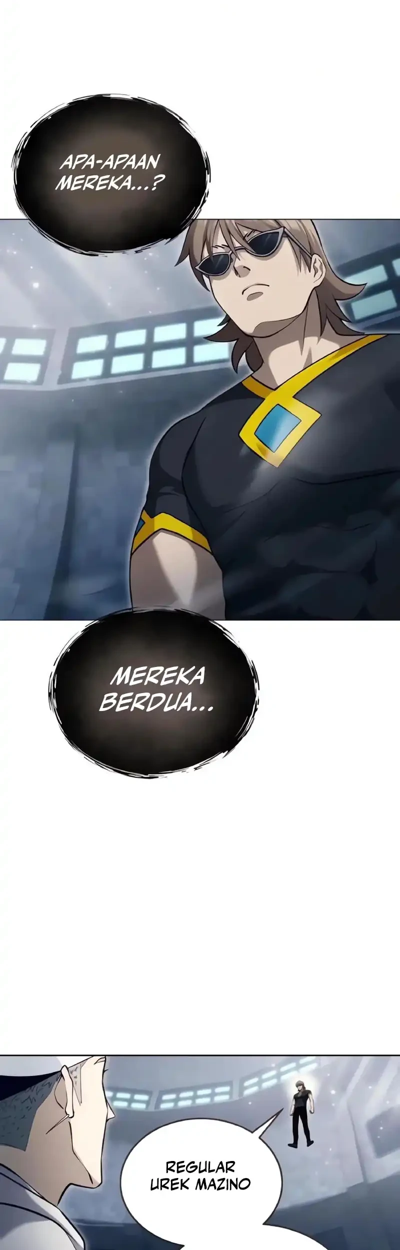 Tower Of God: Side Story Urek Mazino Chapter 60 Gambar 6