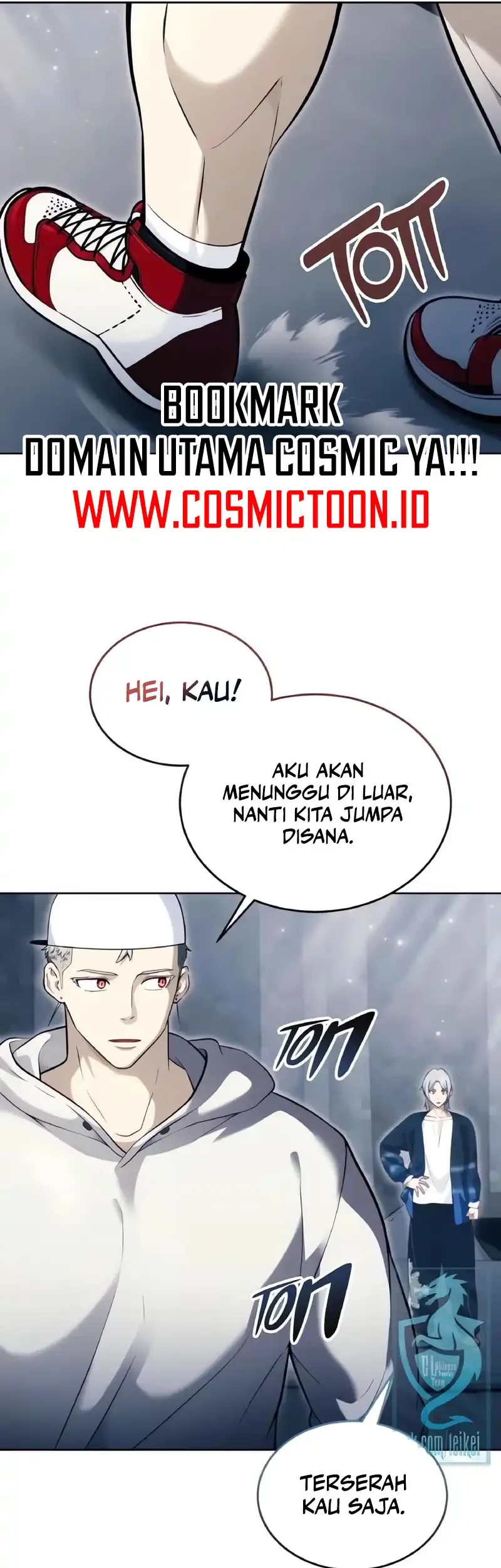 Tower Of God: Side Story Urek Mazino Chapter 60 Gambar 8