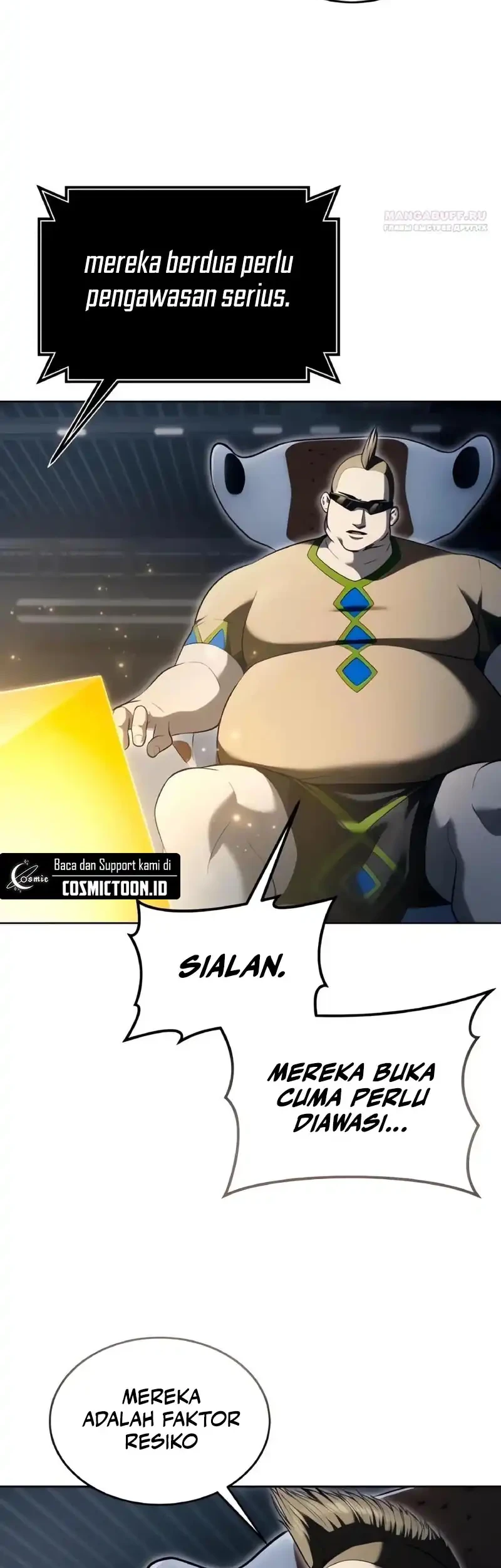 Tower Of God: Side Story Urek Mazino Chapter 60 Gambar 9