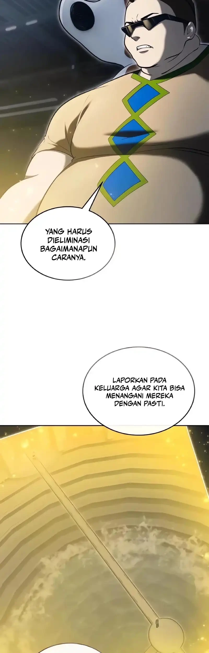 Tower Of God: Side Story Urek Mazino Chapter 60 Gambar 10