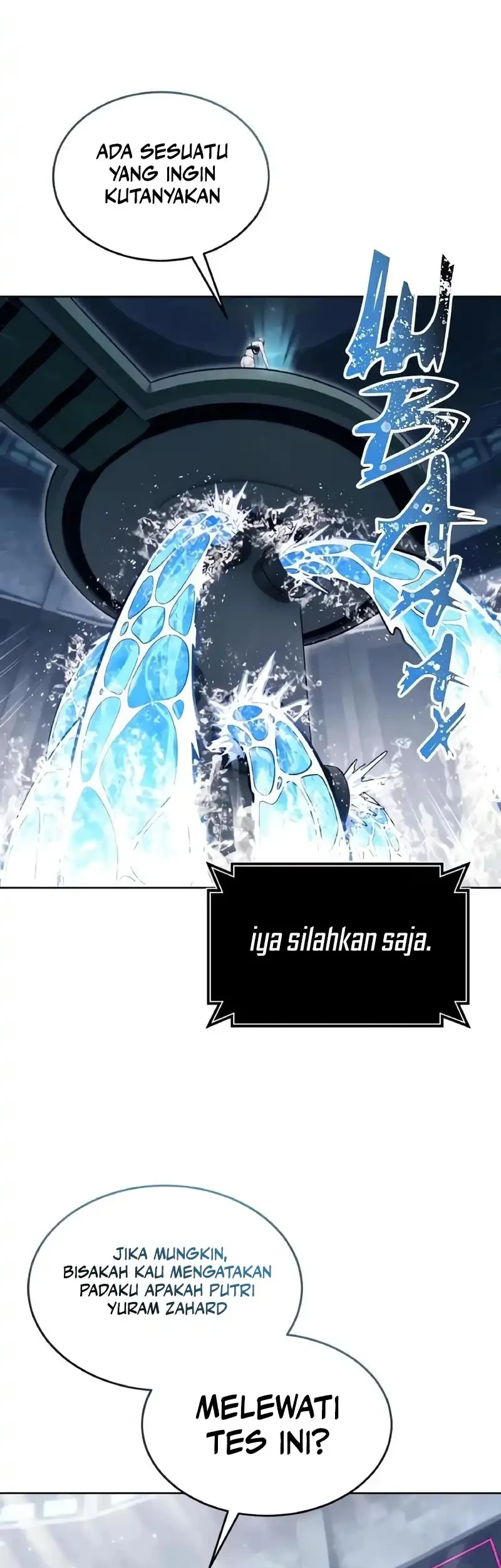 Tower Of God: Side Story Urek Mazino Chapter 60 Gambar 12