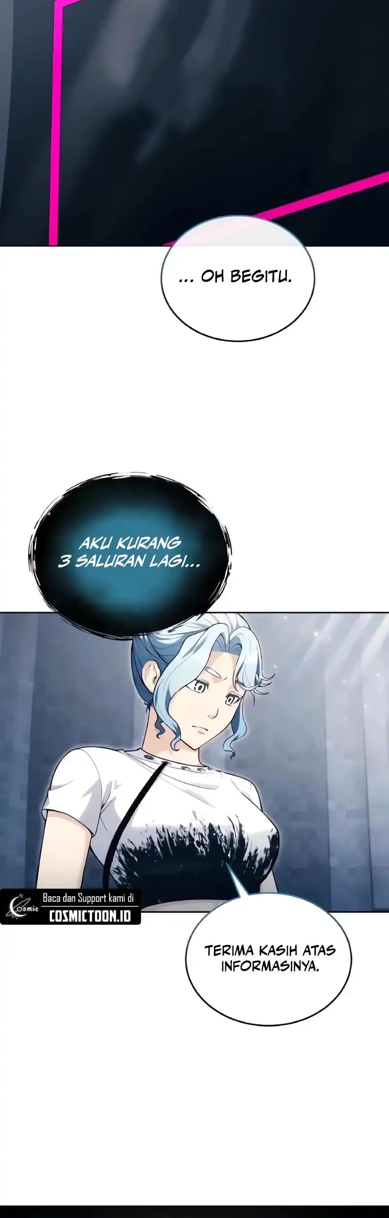 Tower Of God: Side Story Urek Mazino Chapter 60 Gambar 14