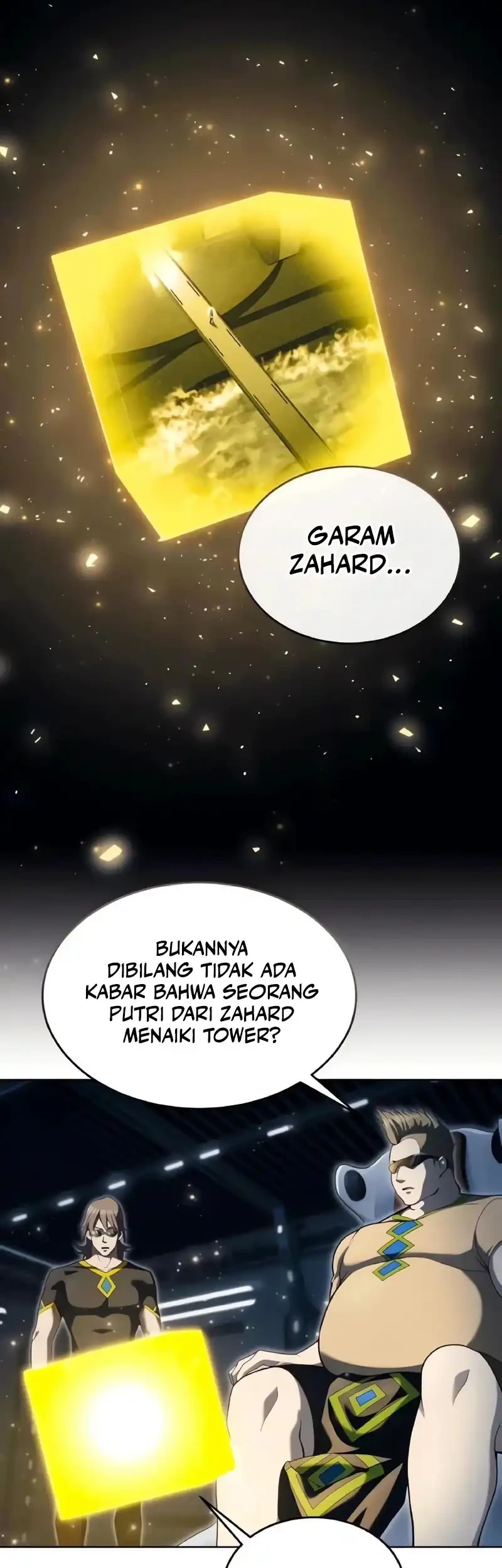 Tower Of God: Side Story Urek Mazino Chapter 60 Gambar 15