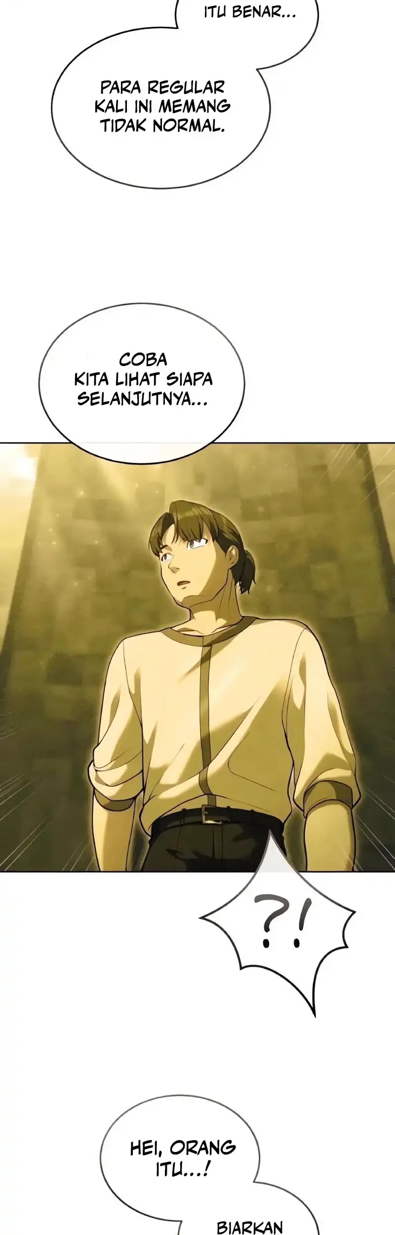 Tower Of God: Side Story Urek Mazino Chapter 60 Gambar 16