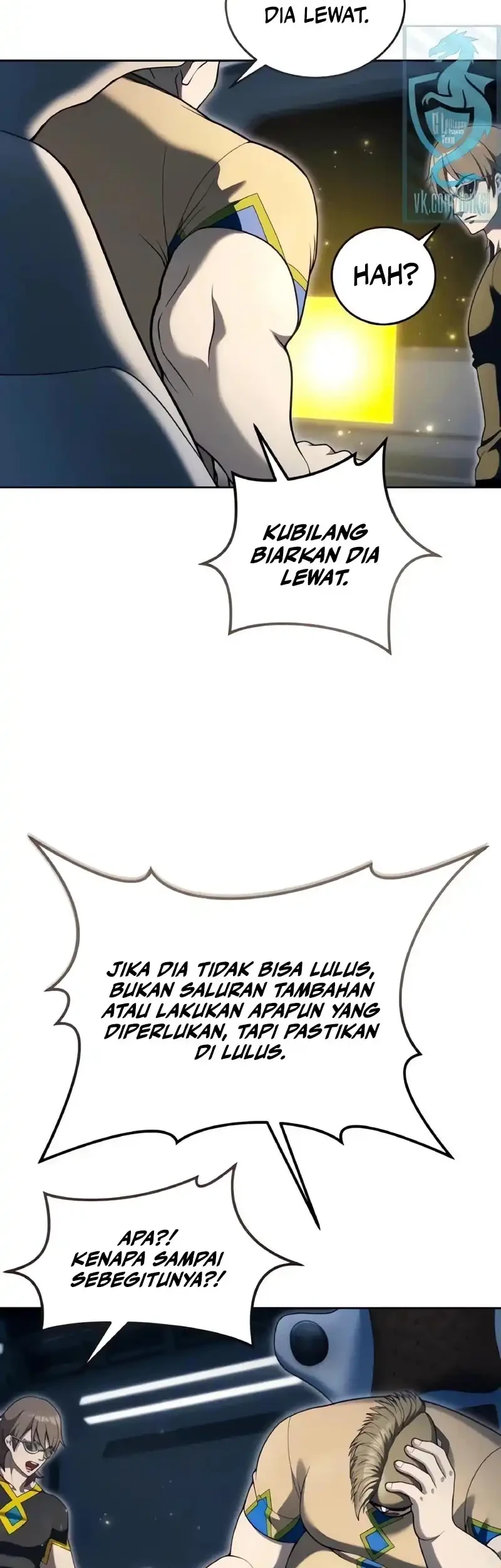 Tower Of God: Side Story Urek Mazino Chapter 60 Gambar 17