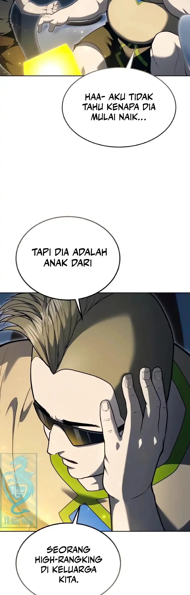 Tower Of God: Side Story Urek Mazino Chapter 60 Gambar 18