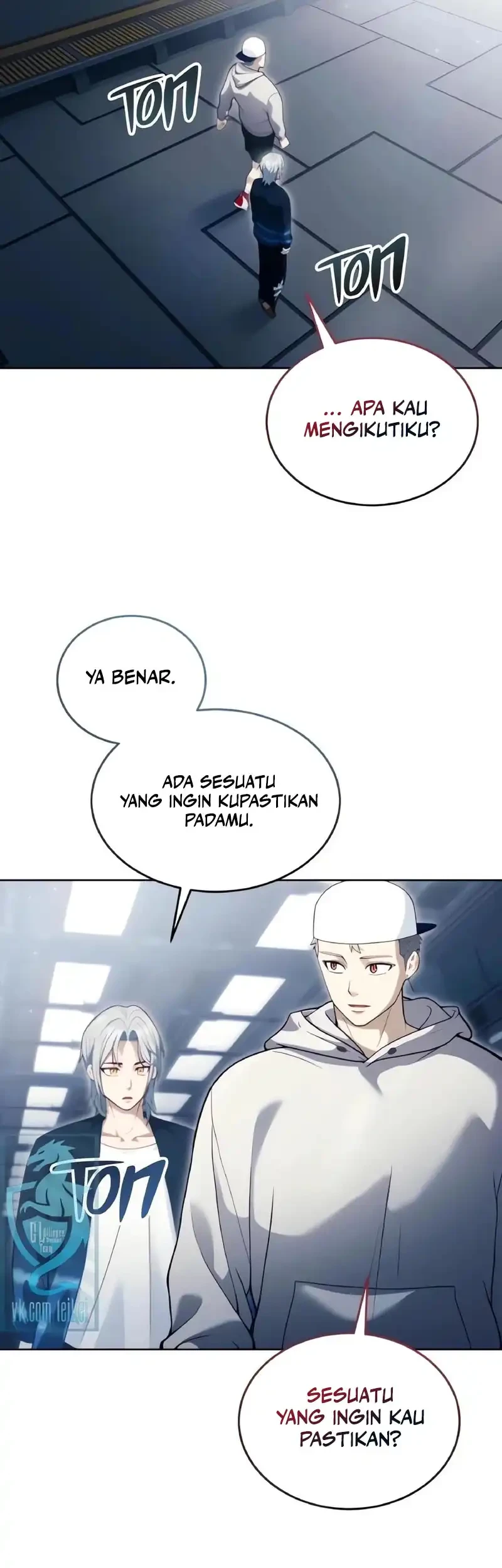 Tower Of God: Side Story Urek Mazino Chapter 60 Gambar 20