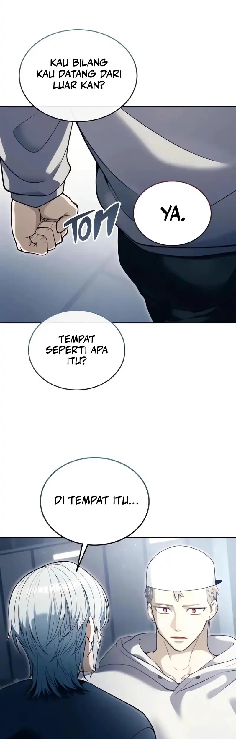 Tower Of God: Side Story Urek Mazino Chapter 60 Gambar 21