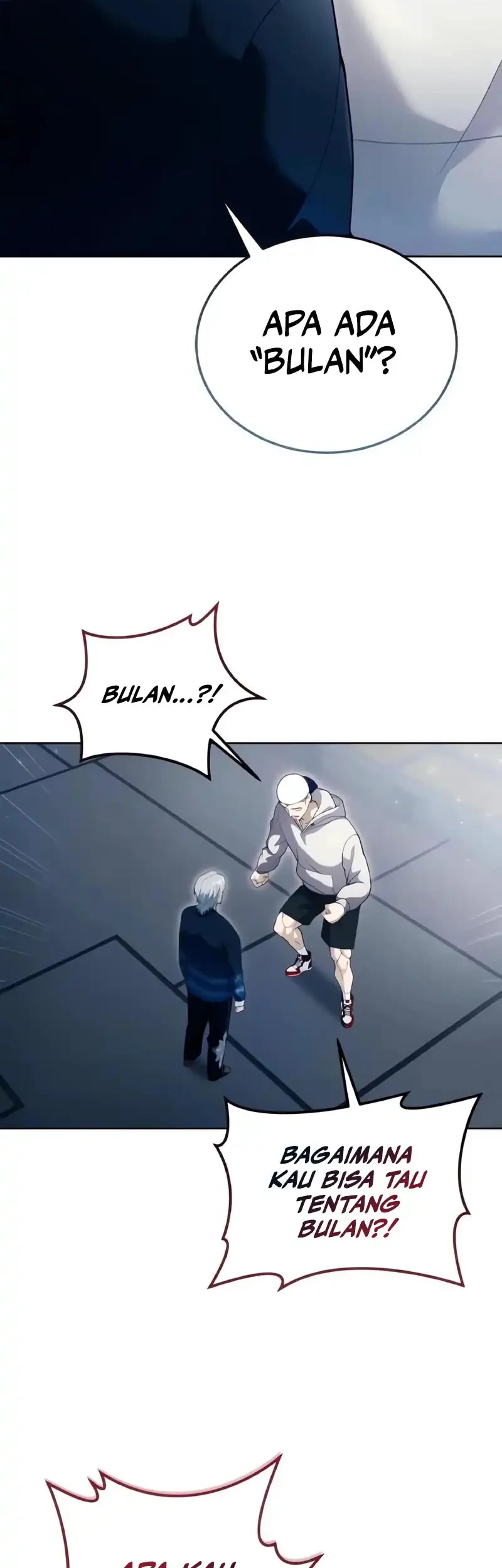 Tower Of God: Side Story Urek Mazino Chapter 60 Gambar 22