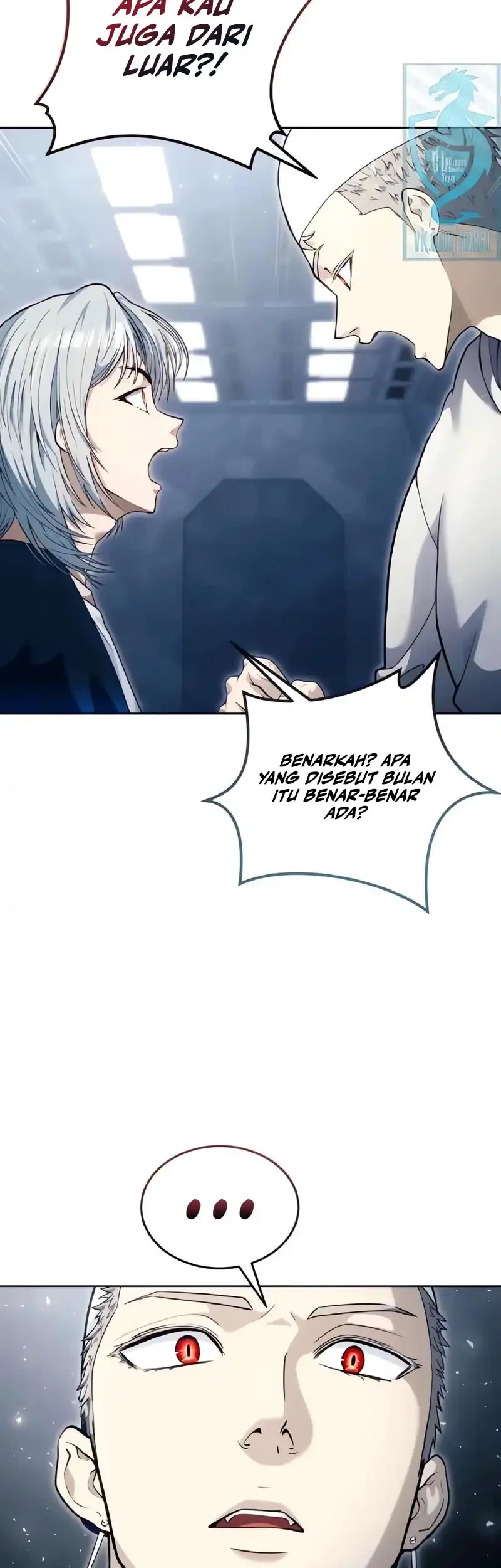 Tower Of God: Side Story Urek Mazino Chapter 60 Gambar 23