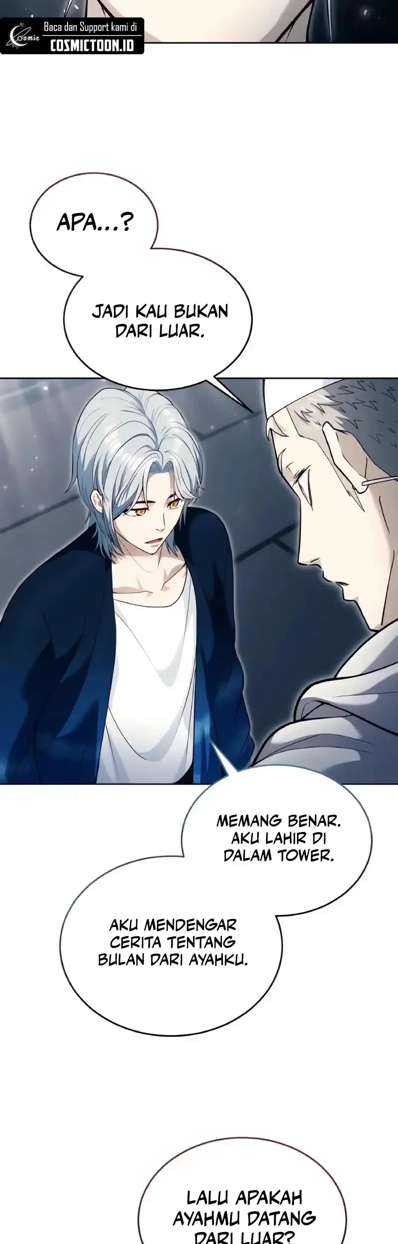 Tower Of God: Side Story Urek Mazino Chapter 60 Gambar 24
