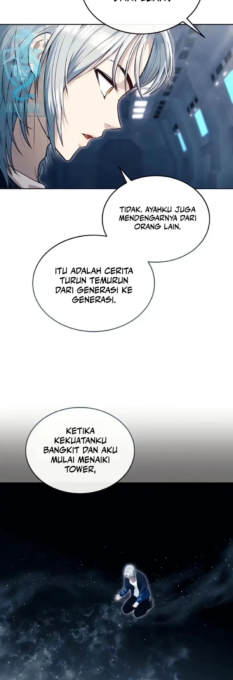 Tower Of God: Side Story Urek Mazino Chapter 60 Gambar 25