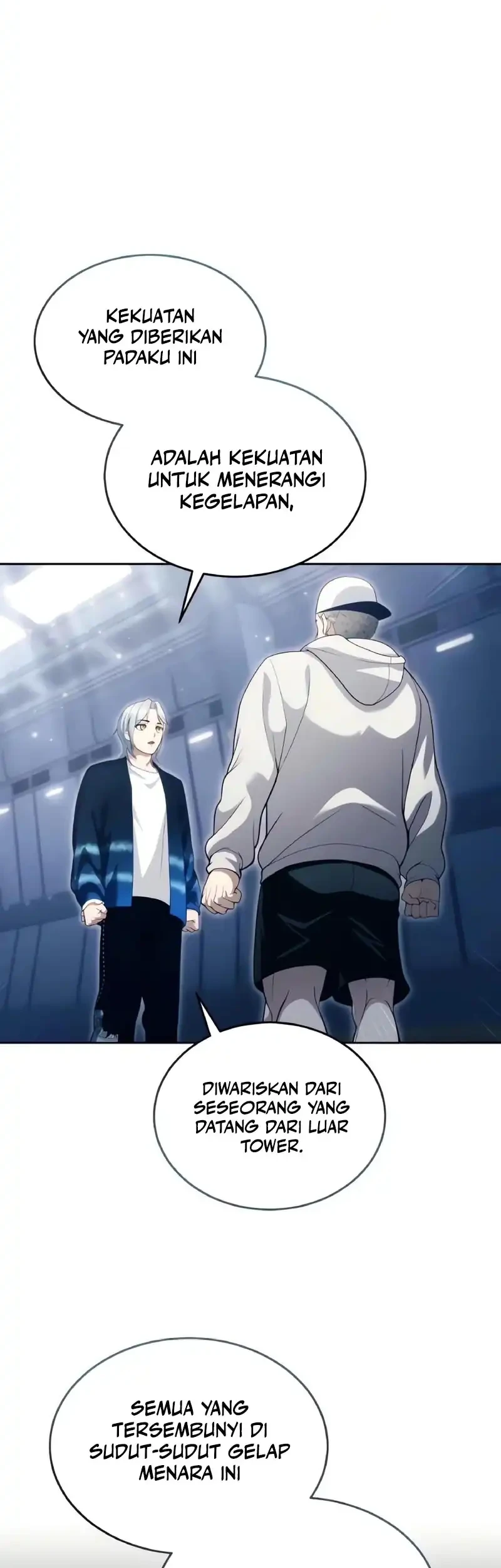 Tower Of God: Side Story Urek Mazino Chapter 60 Gambar 27