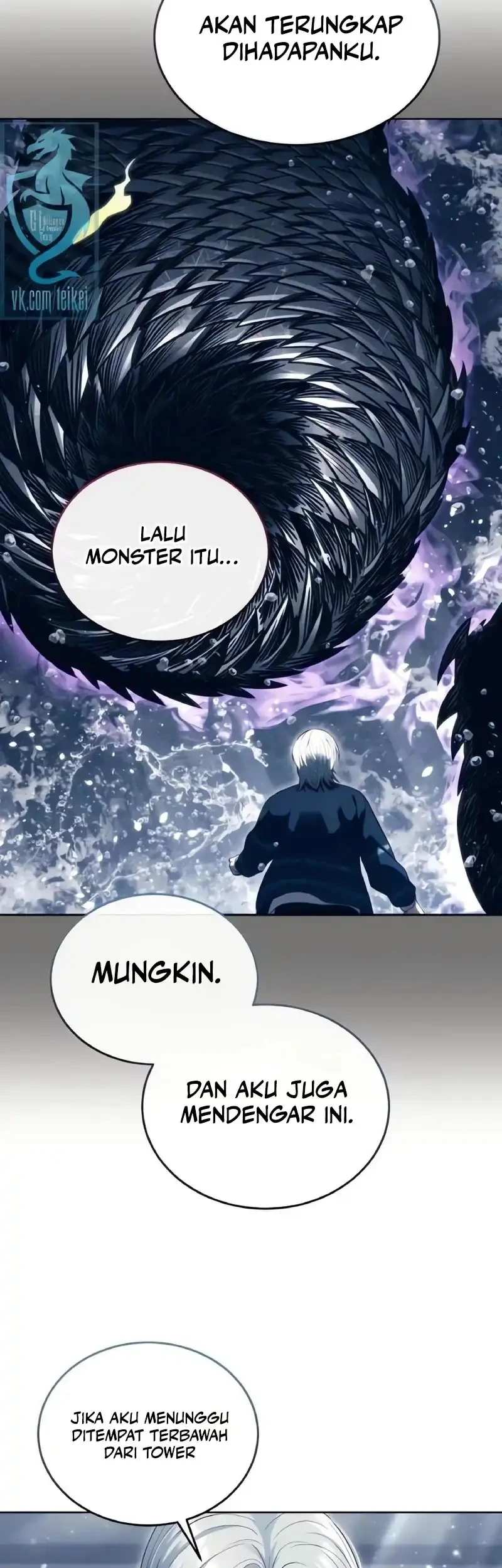 Tower Of God: Side Story Urek Mazino Chapter 60 Gambar 28
