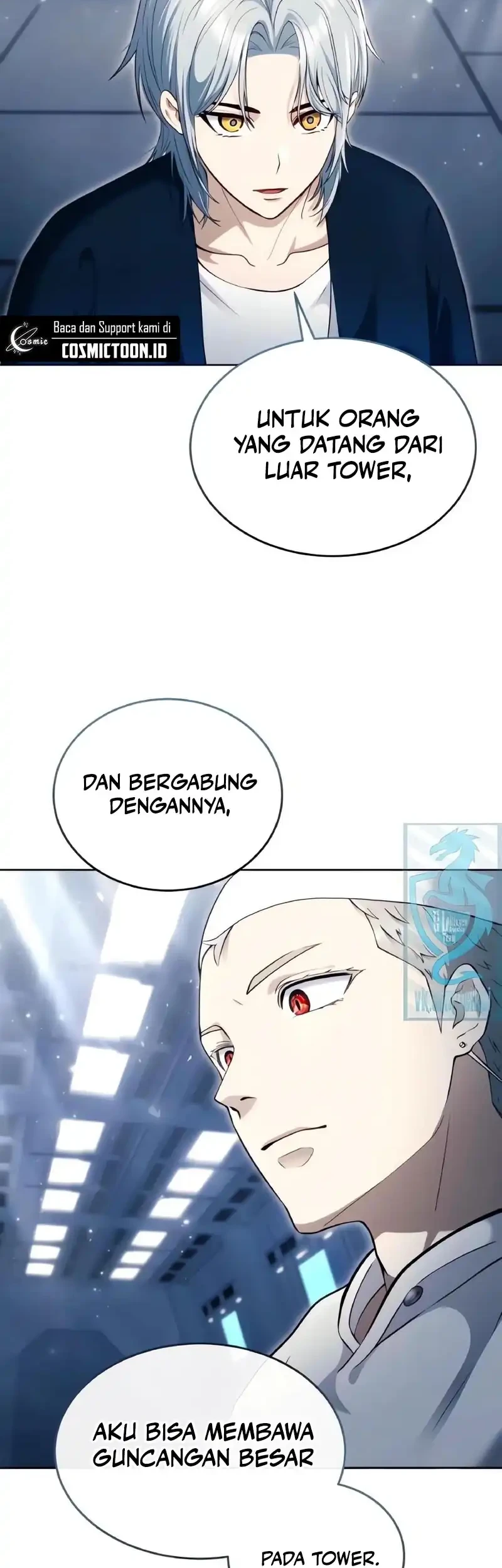 Tower Of God: Side Story Urek Mazino Chapter 60 Gambar 29