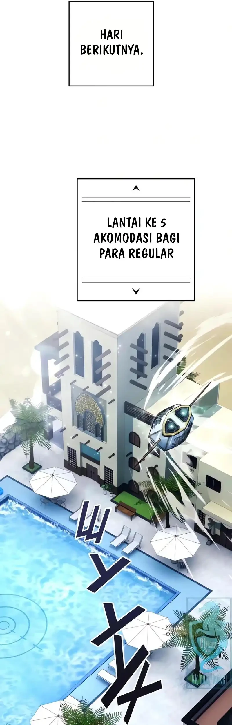 Tower Of God: Side Story Urek Mazino Chapter 60 Gambar 32