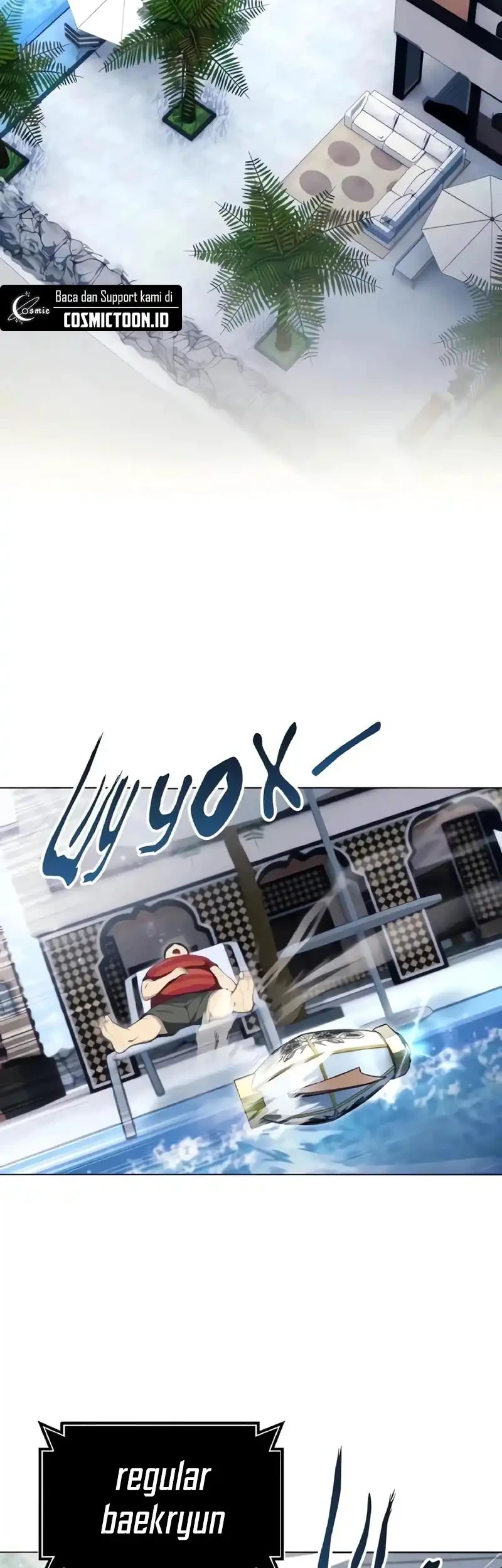 Tower Of God: Side Story Urek Mazino Chapter 60 Gambar 33