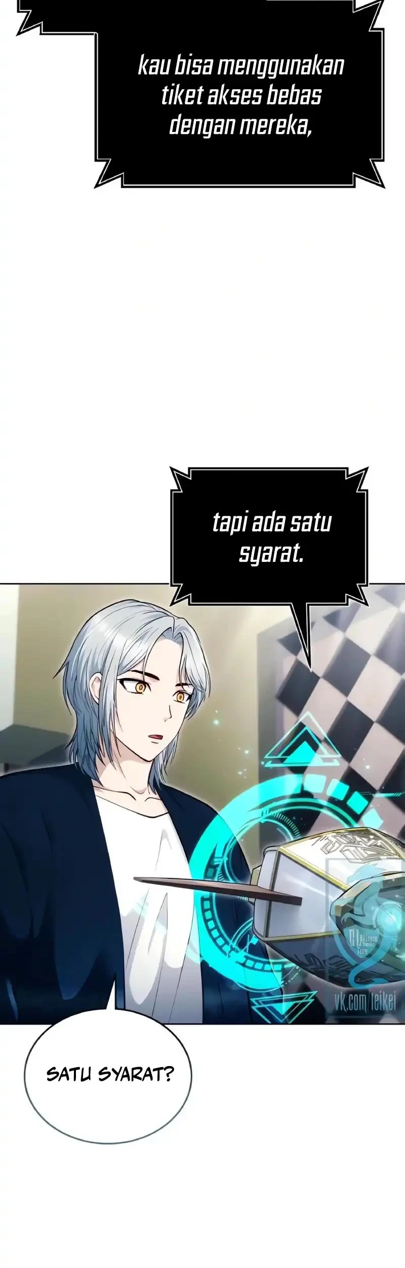 Tower Of God: Side Story Urek Mazino Chapter 60 Gambar 36