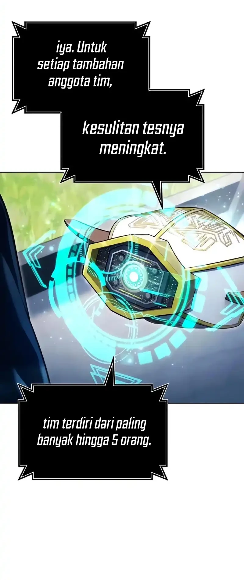 Tower Of God: Side Story Urek Mazino Chapter 60 Gambar 37