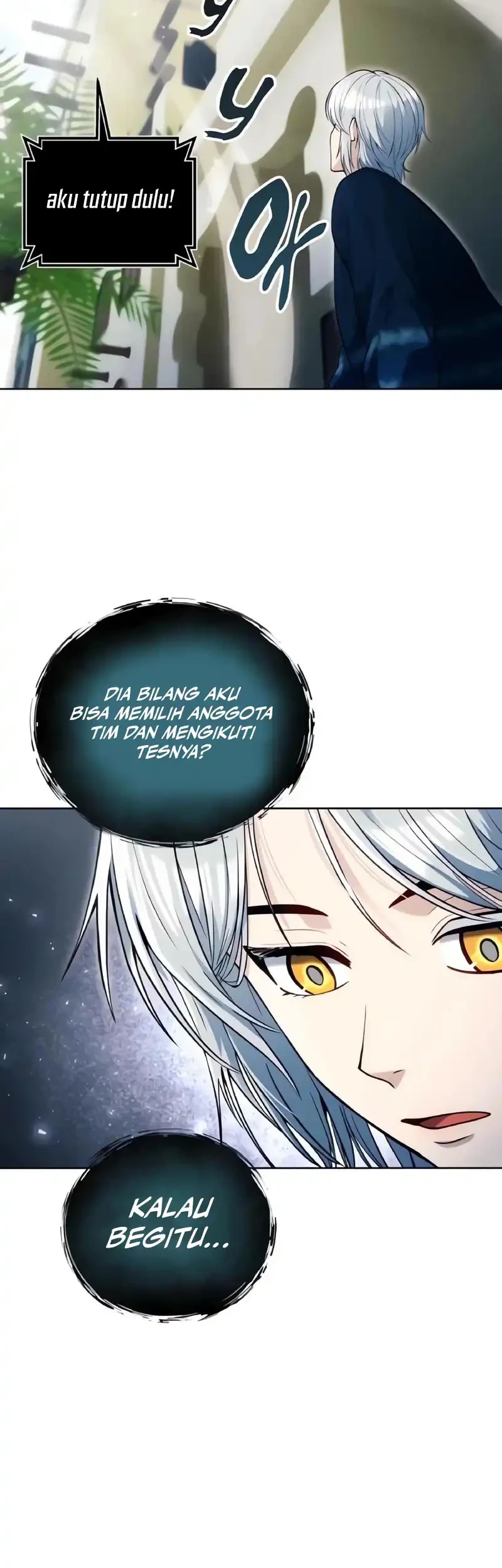 Tower Of God: Side Story Urek Mazino Chapter 60 Gambar 39