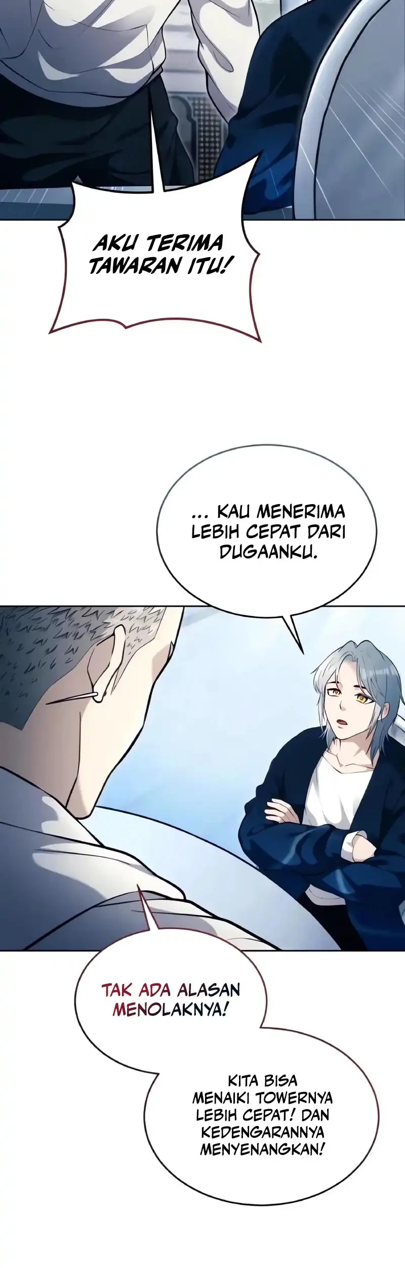 Tower Of God: Side Story Urek Mazino Chapter 60 Gambar 41