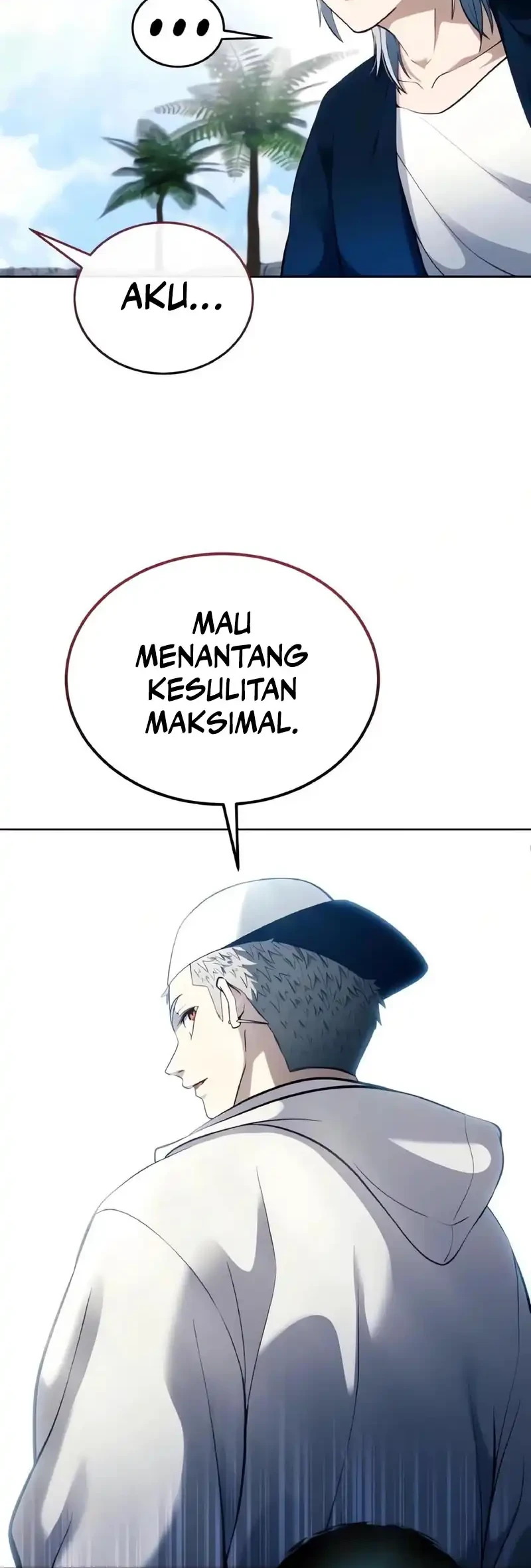Tower Of God: Side Story Urek Mazino Chapter 60 Gambar 43