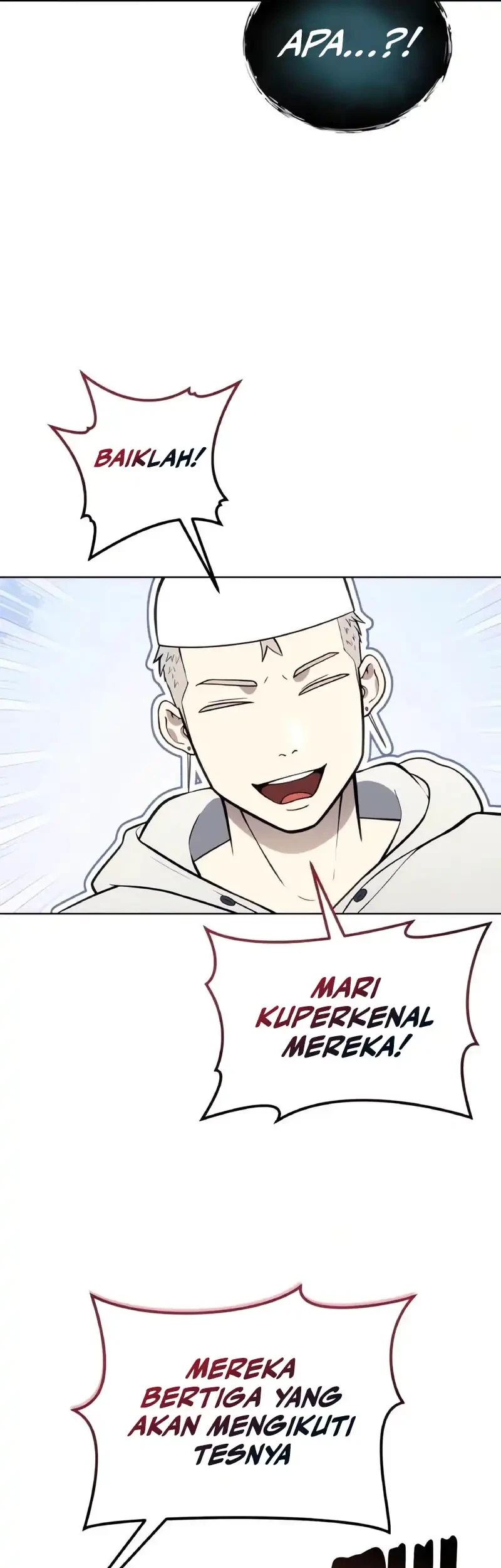 Tower Of God: Side Story Urek Mazino Chapter 60 Gambar 44