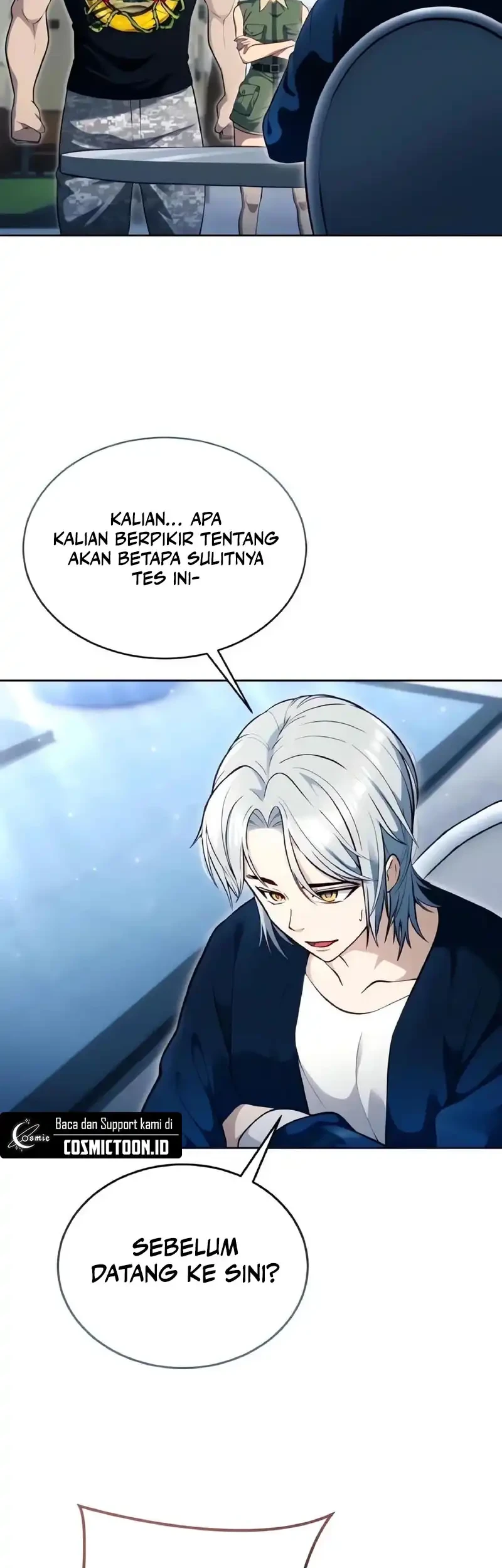 Tower Of God: Side Story Urek Mazino Chapter 60 Gambar 46