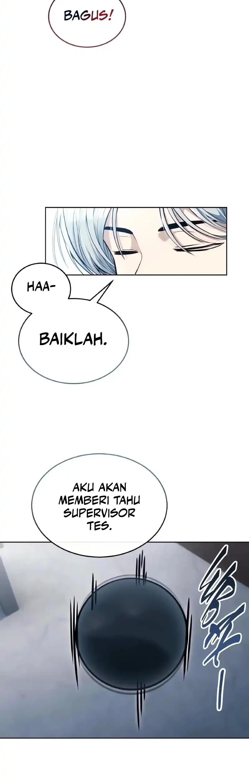 Tower Of God: Side Story Urek Mazino Chapter 60 Gambar 49