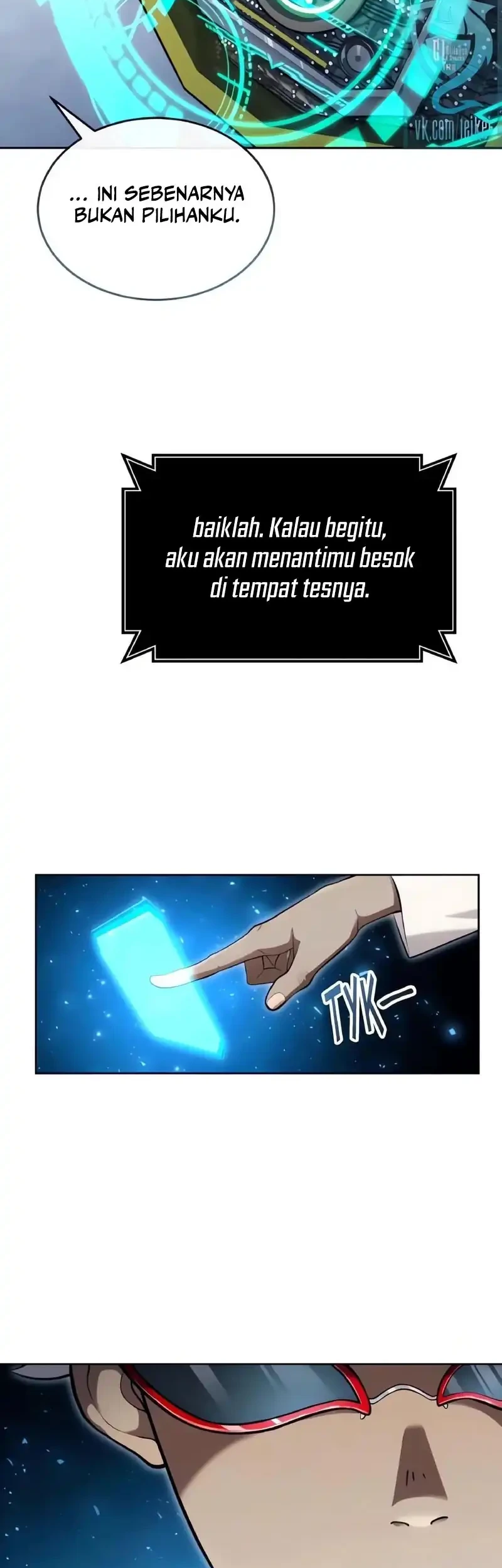 Tower Of God: Side Story Urek Mazino Chapter 60 Gambar 51