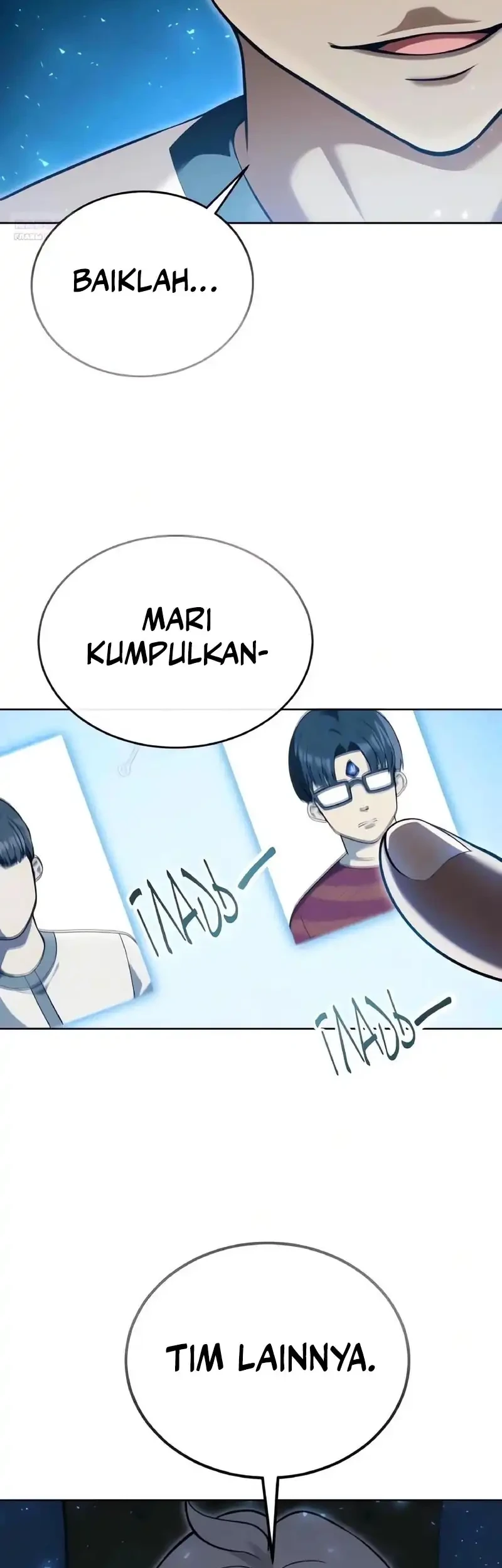 Tower Of God: Side Story Urek Mazino Chapter 60 Gambar 52