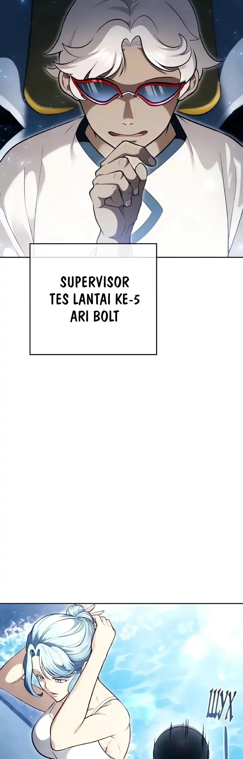 Tower Of God: Side Story Urek Mazino Chapter 60 Gambar 53