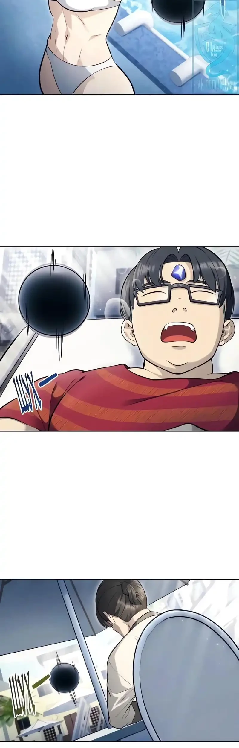 Tower Of God: Side Story Urek Mazino Chapter 60 Gambar 54