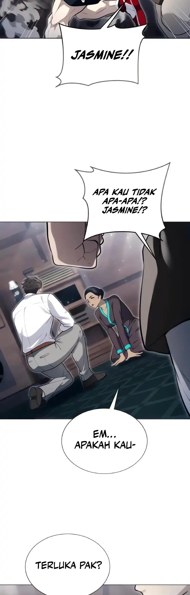 Tower Of God: Side Story Urek Mazino Chapter 61 Gambar 57
