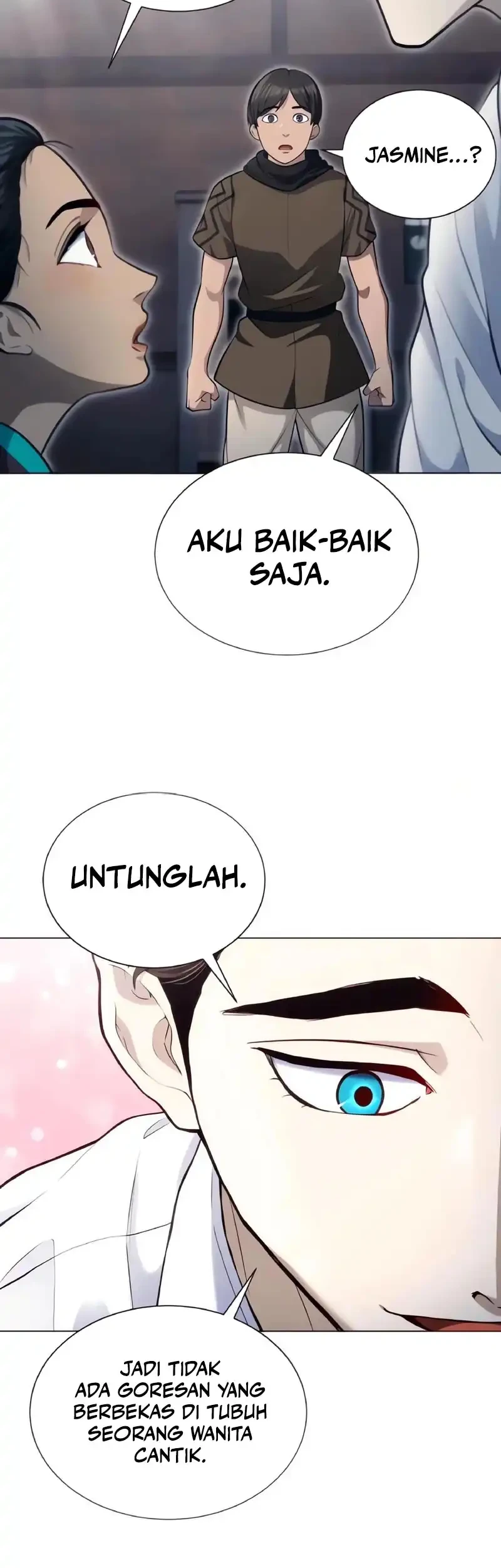 Tower Of God: Side Story Urek Mazino Chapter 61 Gambar 58