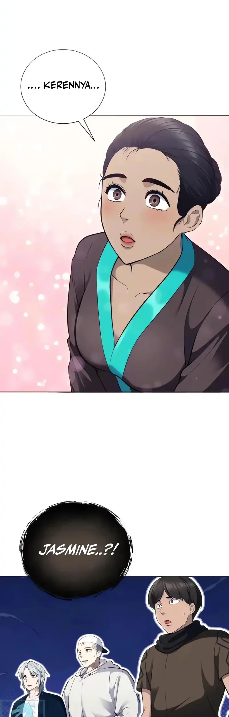 Tower Of God: Side Story Urek Mazino Chapter 61 Gambar 59
