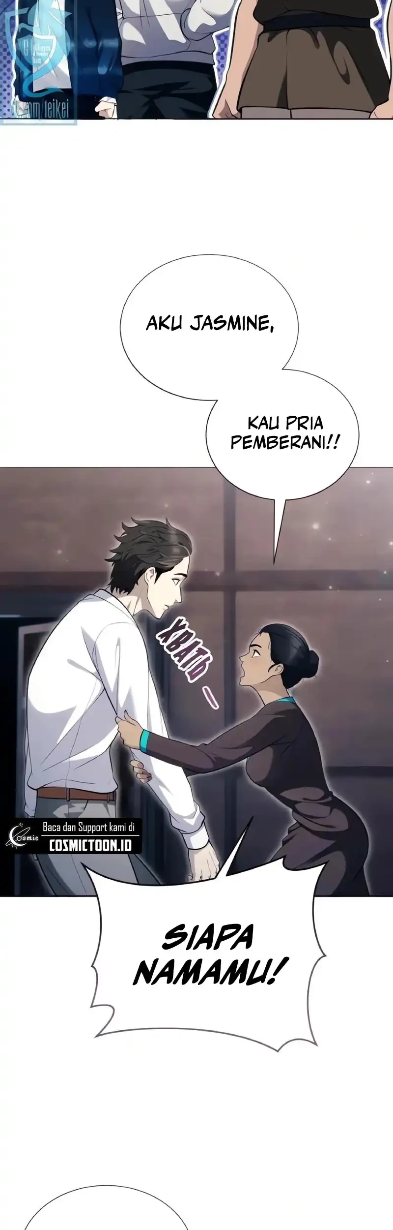 Tower Of God: Side Story Urek Mazino Chapter 61 Gambar 60